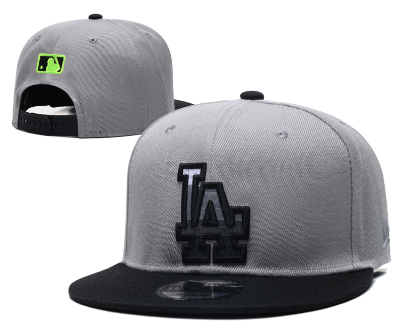 2025 Los Angeles Dodgers hat 00115->->Sports Caps